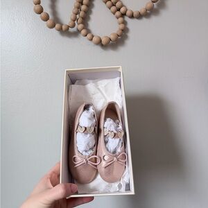 NoraLee Ballet Flats size 6c